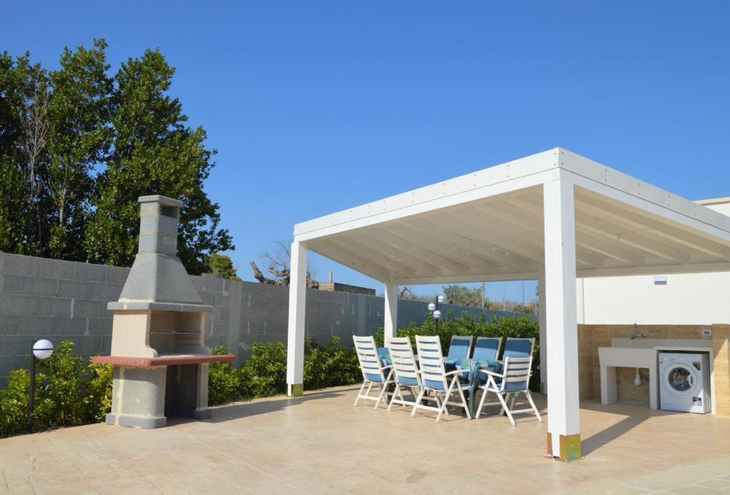 La Tavernetta Di Carlo Bagnolo del Salento Exterior foto