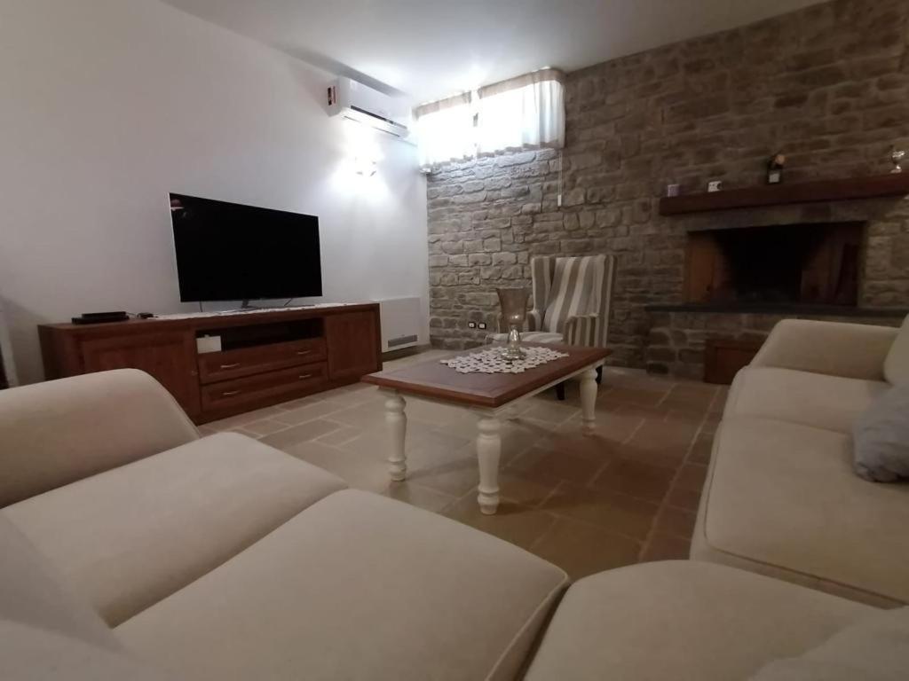 La Tavernetta Di Carlo Bagnolo del Salento Exterior foto