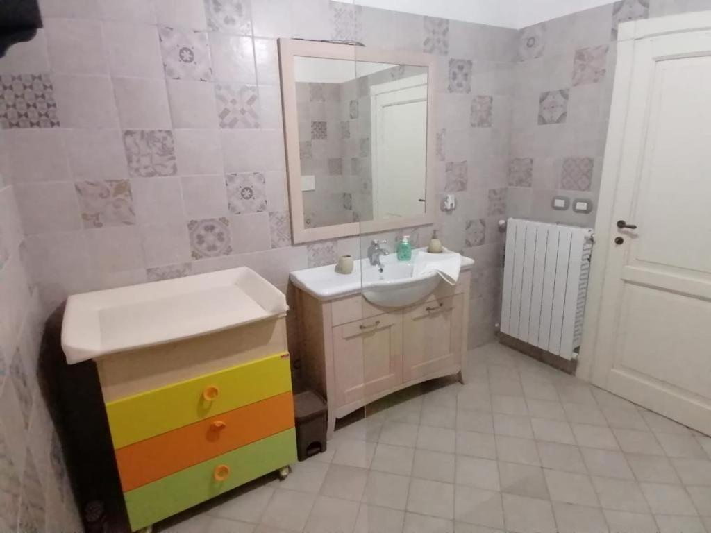 La Tavernetta Di Carlo Bagnolo del Salento Exterior foto